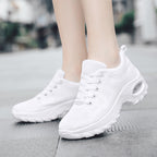 Damen Hochwertige Sport Sneakers mit dämpfender Luftpolstertechnologie R&B