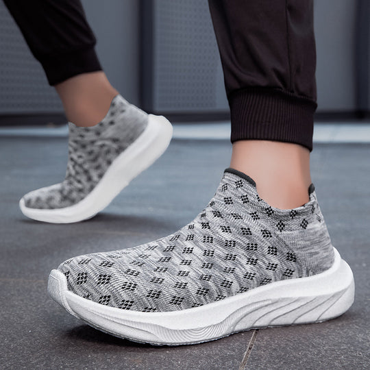 Damen Atmungsaktive Slip-On Sneakers mit ergonomischem Design R&B