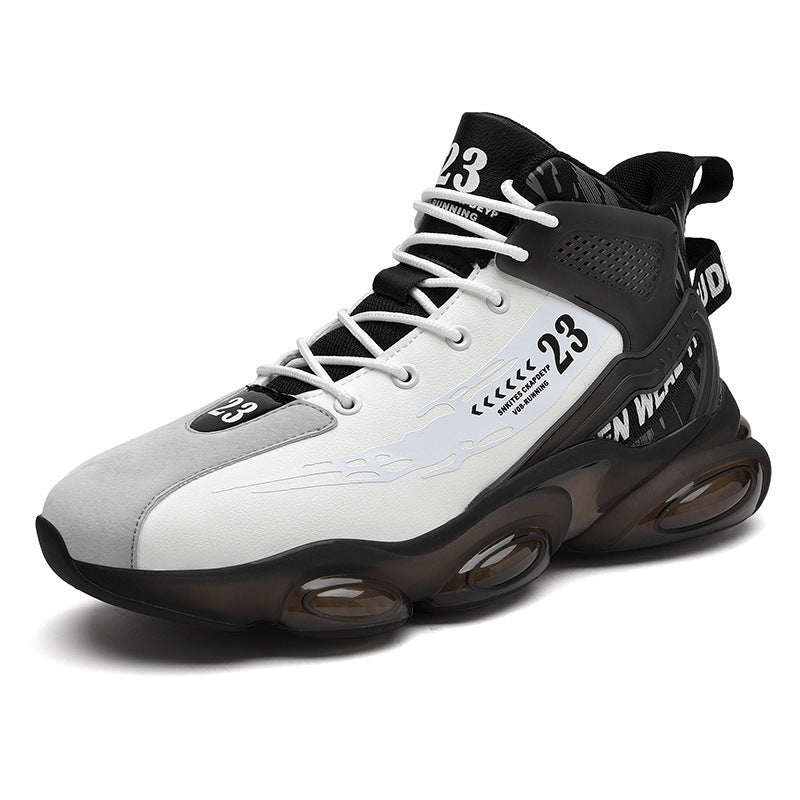 Damen Hochwertige Sport Sneakers mit innovativer Dämpfungstechnologie R&B