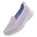 Damen nan nahtloser Sockensneaker mit Memory-Fußbett und flexibler Leichtlaufsohle R&B