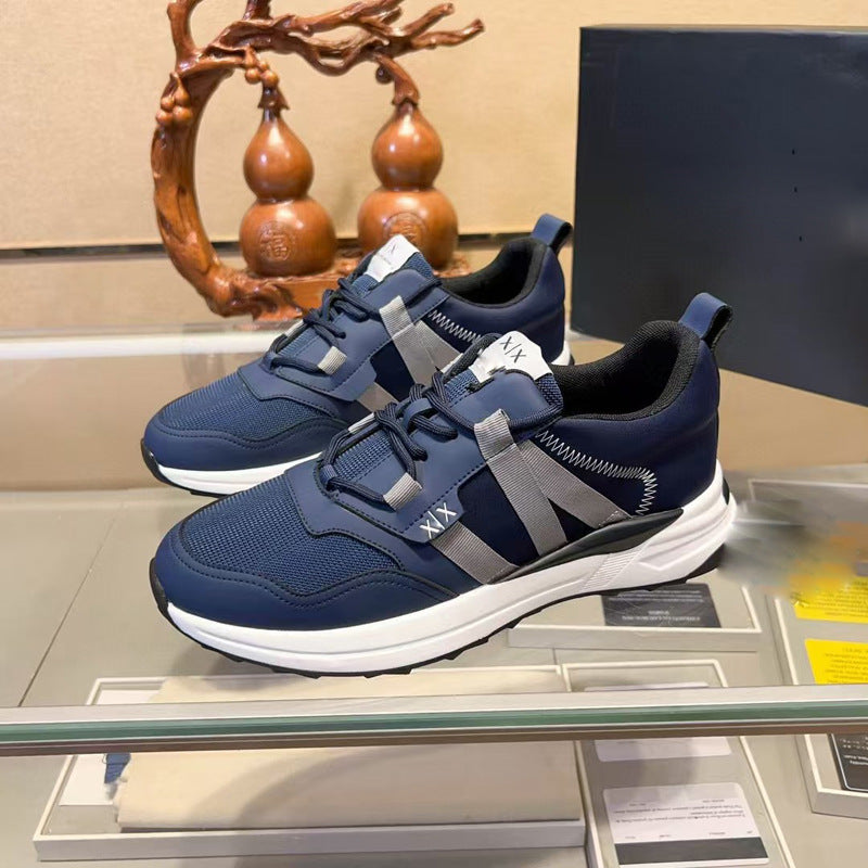 Damen Sportliche Sneakers mit innovativem Tragekomfort und atmungsaktiver Oberfläche R&B