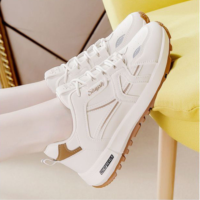 Damen trendige Freizeitschuhe mit modernem Design
