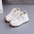 Damen Sportliche und modische Sneaker mit rutschfester Sohle R&B