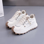 Damen Sportliche und modische Sneaker mit rutschfester Sohle R&B
