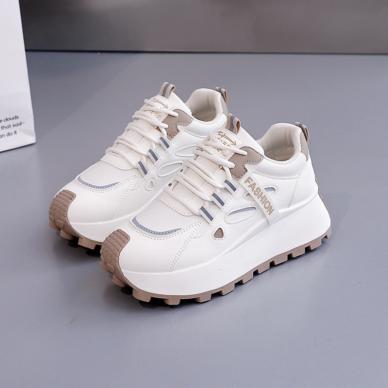Damen Sportliche und modische Sneaker mit rutschfester Sohle R&B