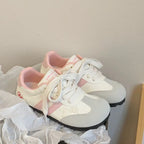 Damen Sportliche Sneakers mit verspieltem Design und atmungsaktivem Material R&B
