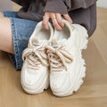 Damen Sportliche Sneakers mit ergonomischer Dämpfung und atmungsaktivem Obermaterial R&B