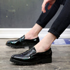Damen Elegante Halbschuhe mit rutschfester Sohle R&B