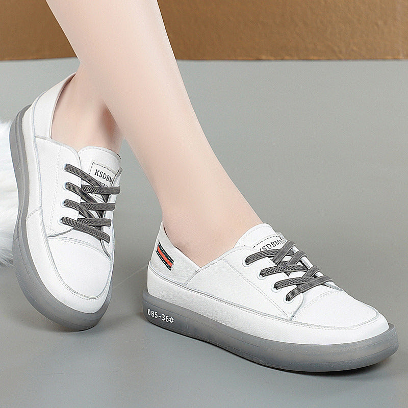 Damen Sneakers mit atmungsaktiver Oberfläche und rutschfester Sohle R&B