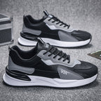 Herren Sneakers mit dämpfender Sohle und atmungsaktivem Obermaterial R&B
