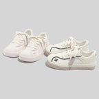 Damen Klassische Sneakers mit zeitlosem Design und komfortabler Sohle