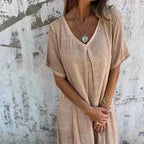 R&B | Baumwoll-Kleid für Frauen