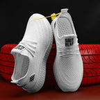 Damen Atmungsaktive Freizeitschuhe mit flexiblem Einschlupfdesign R&B