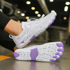 Damen Sportliche Wassersportschuhe mit rutschfester Sohle und atmungsaktivem Obermaterial