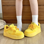 Damen Plateausneaker R&B