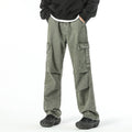 Herren Cargo-Hose mit vielseitigen Taschen und bequemem Schnitt R&B