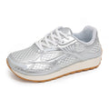 Damen Sportliche Sneaker mit atmungsaktivem Obermaterial und dämpfendem Fußbett R&B