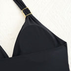 Damen Tankini mit elegantem Halterneck-Design R&B