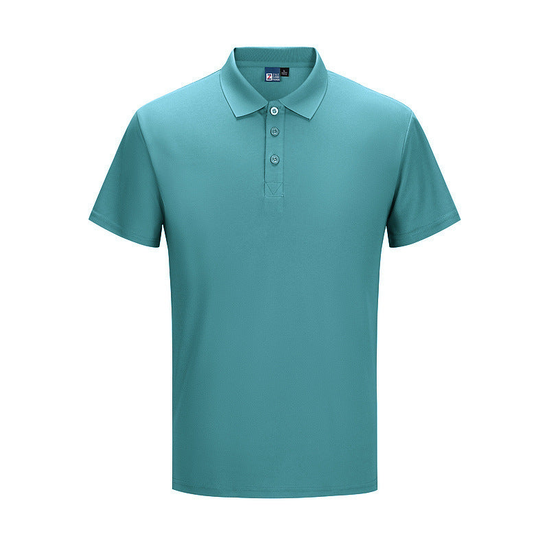 Herren Polo-Shirt mit atmungsaktiver Anti-Pilling-Technologie R&B