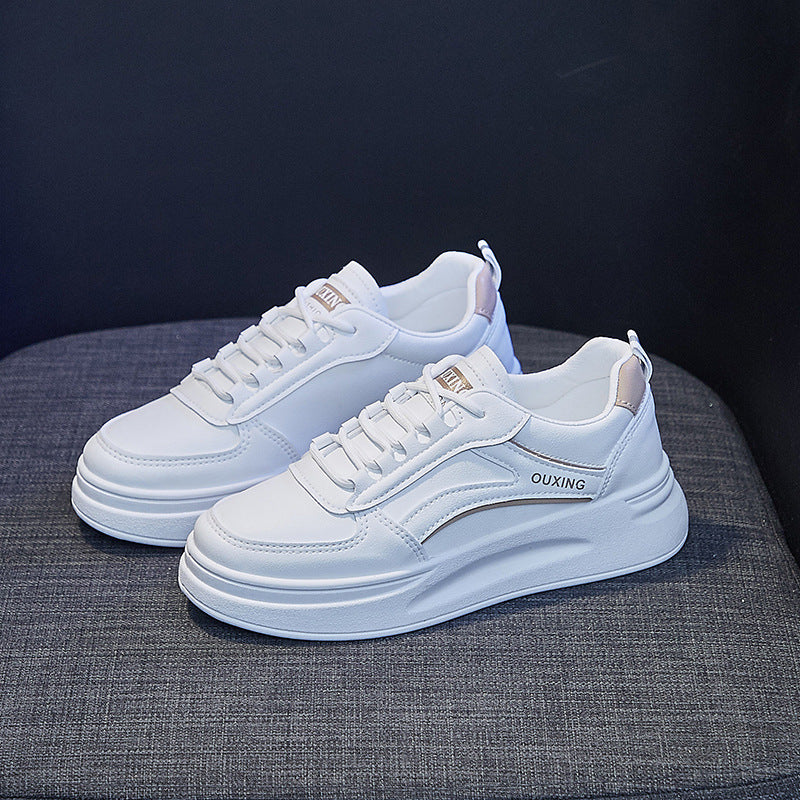 Damen Modische Sneaker mit komfortabler Dämpfung und atmungsaktiver Oberfläche R&B