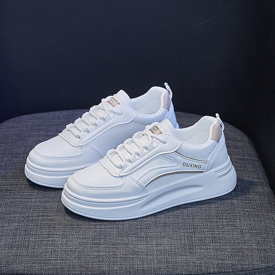 Damen Modische Sneaker mit komfortabler Dämpfung und atmungsaktiver Oberfläche R&B