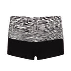 Damen Sportliche Shorts mit flexiblem Bund und atmungsaktivem Material R&B