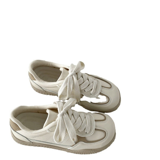 Damen Sportliche Freizeitsneaker mit atmungsaktiven Einsätzen und stabiler Sohle R&B