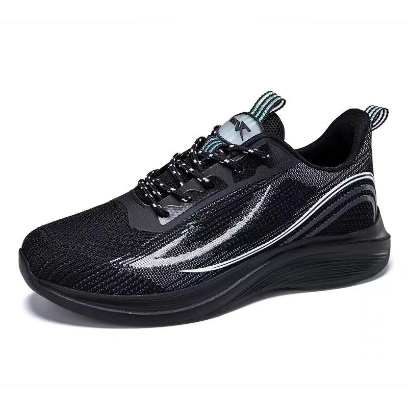Damen Leichte Lauf- und Freizeit Sneakers mit flexibler Dämpfungstechnologie R&B