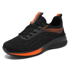 Damen Modische und bequeme Sport-Sneaker mit atmungsaktivem Obermaterial R&B