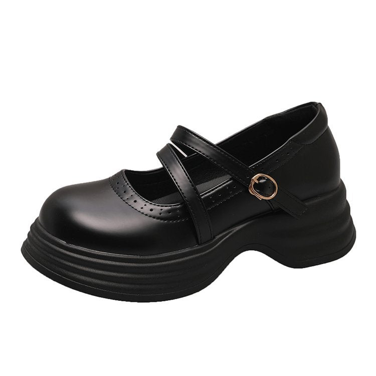 Damen Kinder-Aktiv-Schuhe mit modischem Riemchen und rutschfester Sohle R&B