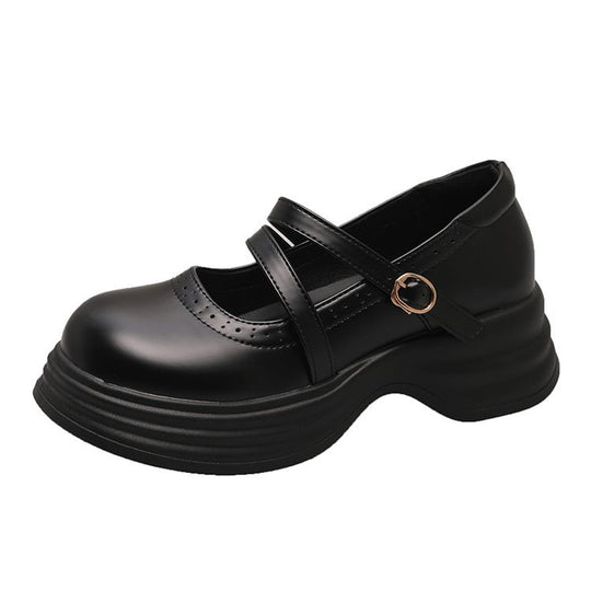 Damen Kinder-Aktiv-Schuhe mit modischem Riemchen und rutschfester Sohle R&B