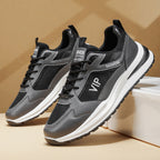 Damen Modische Sport Sneakers mit atmungsaktivem Obermaterial