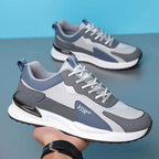 Damen Sportliche Sneaker mit Luftpolsterung