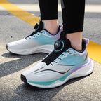 Damen innovative Leichtgewicht Laufschuhe mit individuell anpassbarem Schnürsystem R&B