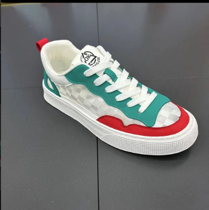 Damen Modische Sneakers mit atmungsaktivem Design R&B