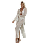 Damen elegantes Strandsarong R&B