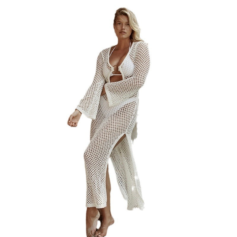 Damen elegantes Strandsarong R&B