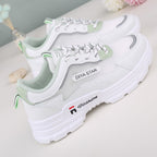 Damen Sportliche Sneakers mit hoher Dämpfung R&B