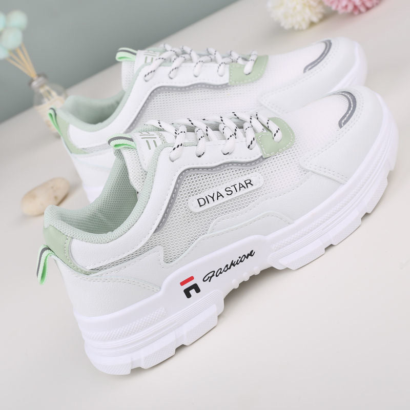 Damen Sportliche Sneakers mit hoher Dämpfung R&B
