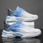 Damen Sportliche Sneakers mit originellem Design R&B