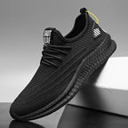 Damen Atmungsaktive Freizeitschuhe mit flexiblem Einschlupfdesign R&B
