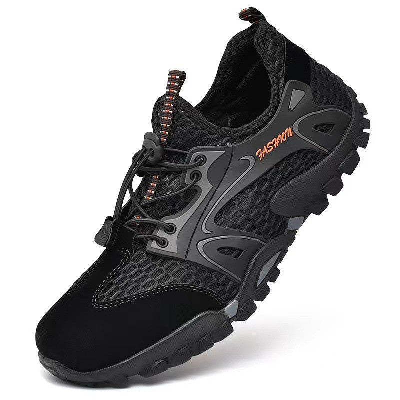 Damen Sportliche Multifunktionsschuhe mit rutschfester Sohle und atmungsaktivem Obermaterial