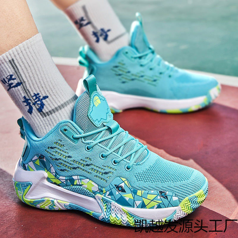 Damen Modische und atmungsaktive Sport Sneakers R&B