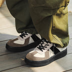 Damen Sportliche und strapazierfähige Sneakers mit komfortabler Dämpfung R&B
