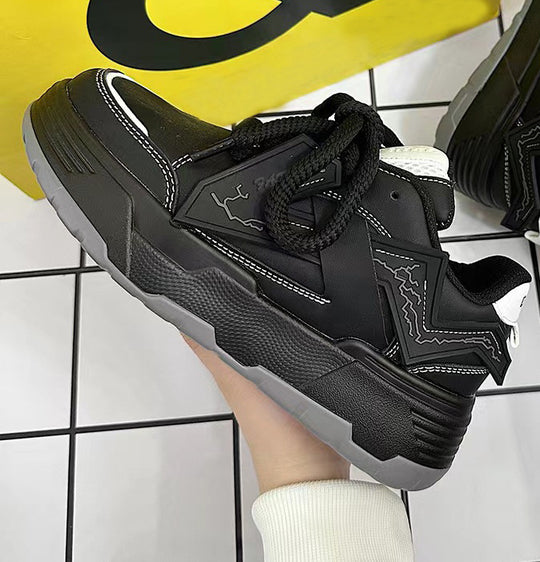 Damen modische Sport Sneakers mit innovativem Design und atmungsaktiven Materialien R&B