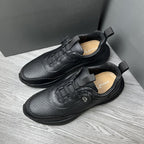 Damen Sportliche Sneakers mit atmungsaktiver Oberflächenstruktur