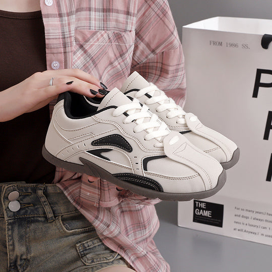 Damen Sportliche Sneakers mit atmungsaktiver Obermaterialstruktur und optimaler Dämpfung R&B