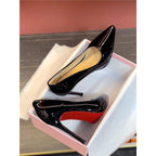 Damen elegante High Heel Pumps R&B