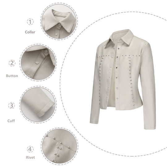 Damen jacke R&B
