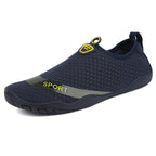 Damen Sportliche Freizeitschuhe mit rutschfestem Design R&B